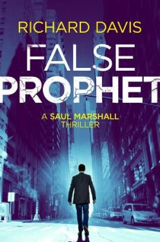 Cover of False Prophet