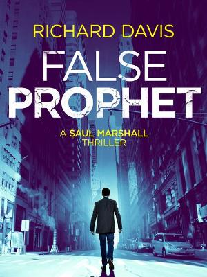 Book cover for False Prophet