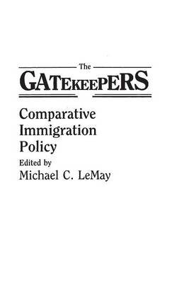 Book cover for The Gatekeepers