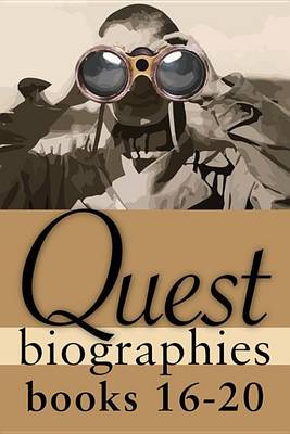 Cover of Quest Biographies Bundle -- Books 16-20