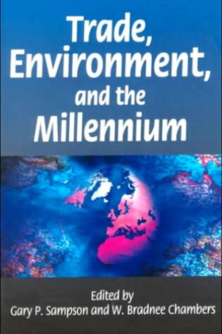 Cover of Trade, Environment, and the Millennium