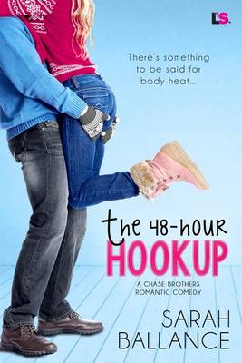 Book cover for The 48-Hour Hookup