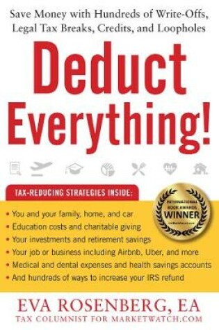 Cover of Deduct Everything!