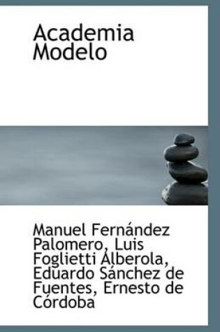 Cover of Academia Modelo