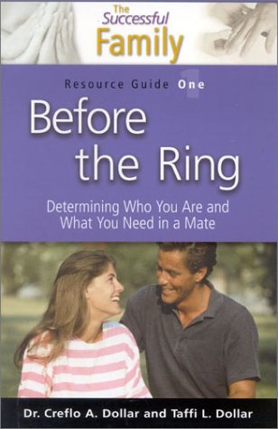Book cover for Successful Family: Before the Ring