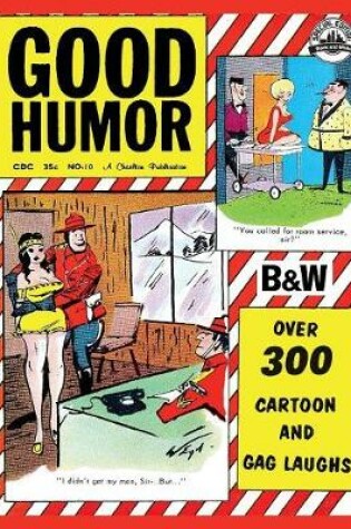 Cover of Good Humor #10