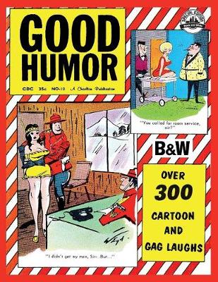 Book cover for Good Humor #10