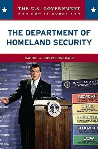 Cover of The Department of Homeland Security