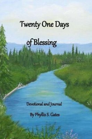 Cover of Twenty One Days of Blessing