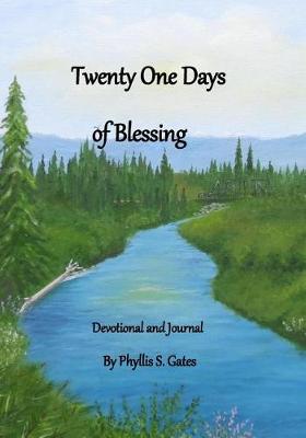 Book cover for Twenty One Days of Blessing