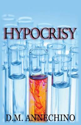 Book cover for Hypocrisy
