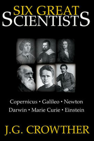 Cover of Six Great Scientists