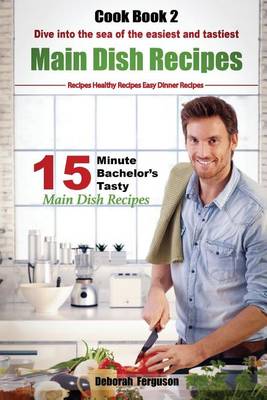 Book cover for Easy Recipes