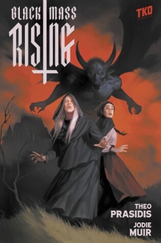 Cover of Black Mass Rising