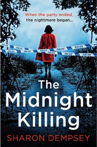 Cover of The Midnight Killing