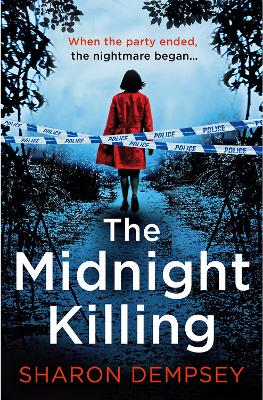 Book cover for The Midnight Killing