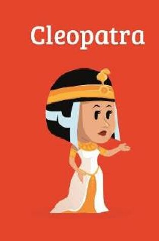 Cover of Pocket Bios: Cleopatra