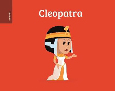 Book cover for Pocket Bios: Cleopatra