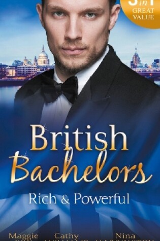 Cover of British Bachelors: Rich and Powerful