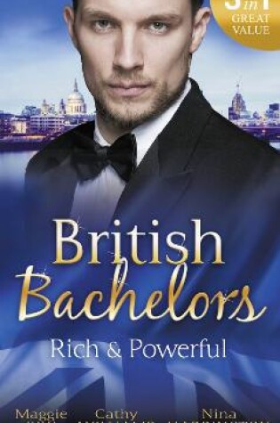 Cover of British Bachelors: Rich and Powerful