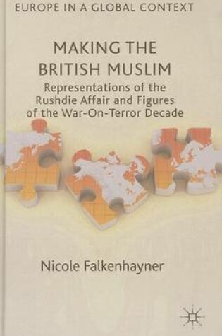 Cover of Making the British Muslim