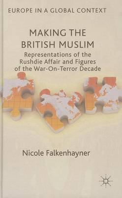 Book cover for Making the British Muslim