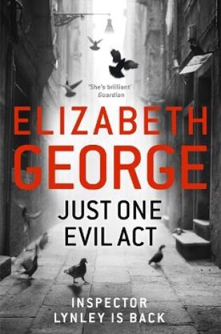 Cover of Just One Evil Act