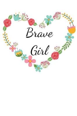 Book cover for Brave Girl