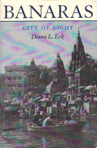 Book cover for Banaras