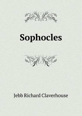 Book cover for Sophocles