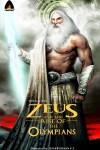 Book cover for Zeus and the Rise of the Olympians