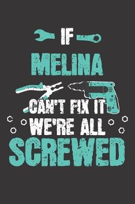 Book cover for If MELINA Can't Fix It