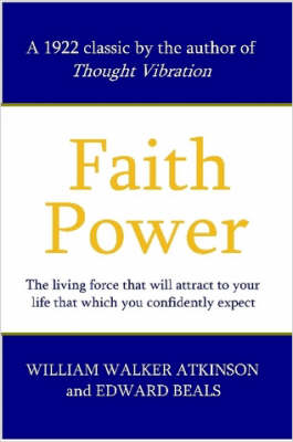 Book cover for Faith Power