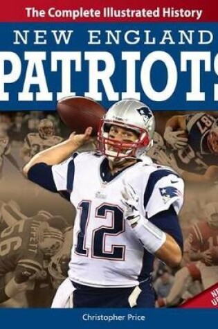 Cover of New England Patriots New & Updated Edition