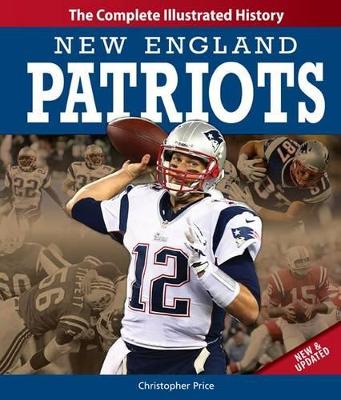 Book cover for New England Patriots New & Updated Edition