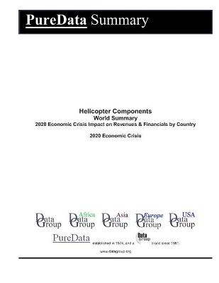 Cover of Helicopter Components World Summary