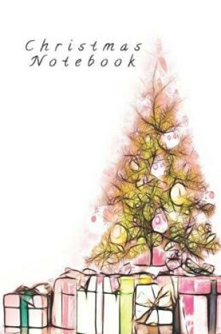 Cover of Christmas Notebook