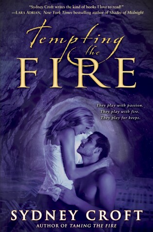 Cover of Tempting the Fire