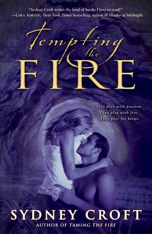 Book cover for Tempting the Fire