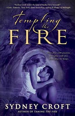 Book cover for Tempting the Fire