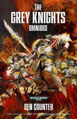 Book cover for The Grey Knight Omnibus