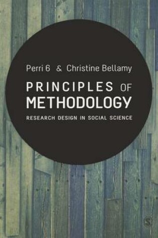 Cover of Principles of Methodology