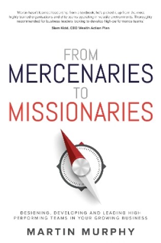 Cover of From Mercenaries To Missionaries