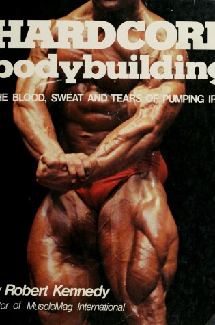 Cover of Hardcore Bodybuilding