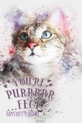 Book cover for You're Purrrrr...Fect