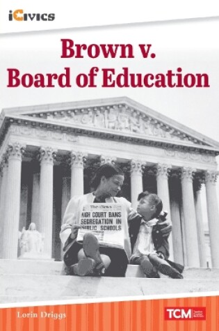 Cover of Brown v. Board of Education