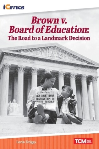 Cover of Brown v. Board of Education