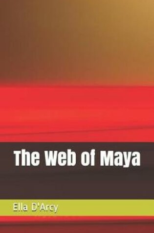 Cover of The Web of Maya