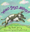 Cover of Who Says Moo?