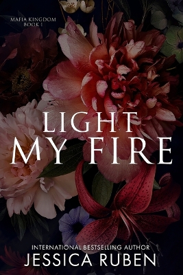 Book cover for Light My Fire